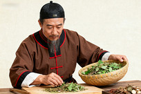 ��ͳ��ҽ��ҩ��������