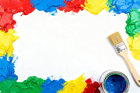 ��������뻭�ʵĴ���չʾ