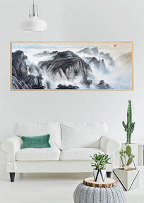 �����ֻ��ɽ�ٲ���ˮ�ͻ�ͼ