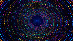 ��ɫ���ӻ��α����ز�