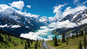 ��ɽ����ɭ����Ȼ���ȫ��