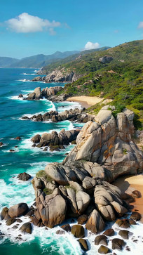 ���߽�ʯ�뺣����Ȼ���