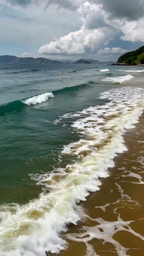 �����Ĵ�ɳ̲��Ȼ���