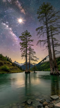 �����ǿ��µ�ɽ��ҹ��