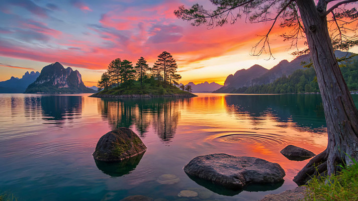 ����ɭ���ճ���Ȼ���