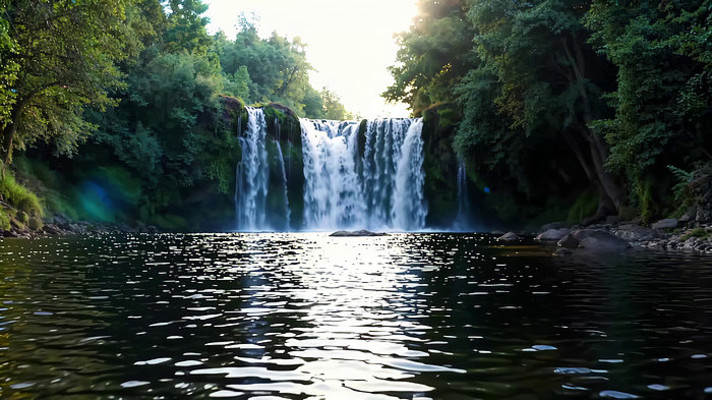 ɭ���е��ٲ���Ȼ���� mp4