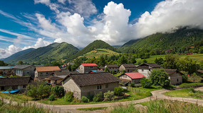 ɽ����Ȼ���ȫ��