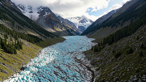 ɽ�ȼ�ı�����ɽ���羰