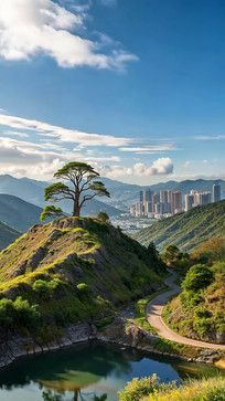 ɽ�۹��������Զ���羰