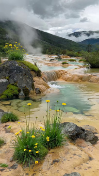 ɽ����Ϫ����Ȼ���