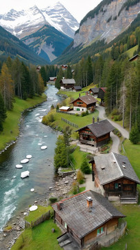 ɽ��ӹ�ľ����Ȼ���