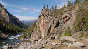 ɽ������Ե���ʯ��ɭ�־���