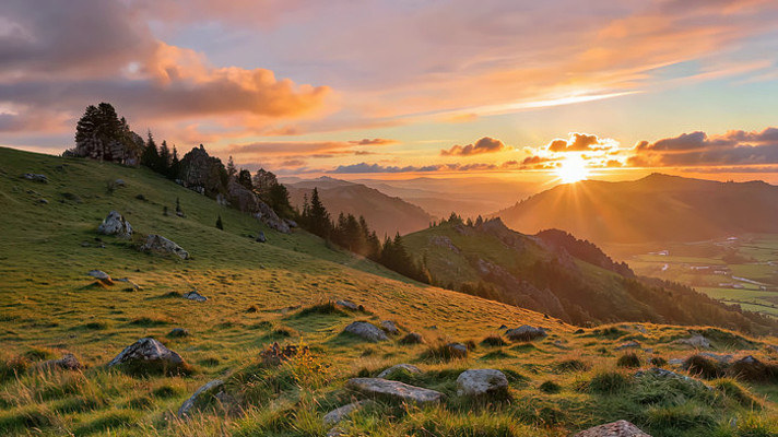 ɽ��������Ȼ���