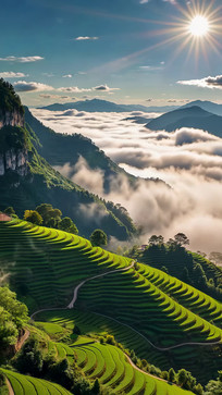 ɽ�������ƺ���Ȼ���