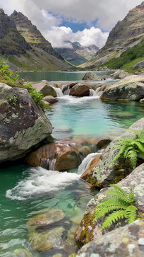 ɽ��Ϫ��������Ȼ�羰