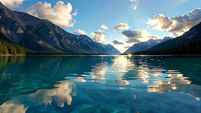 ɽˮ������Ȼ���