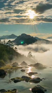 ɽˮ���ճ���Ȼ���