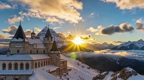 ѩɽ�Ǳ��ճ�ȫ��