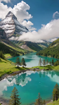 ѩɽ������Ȼ����ز�