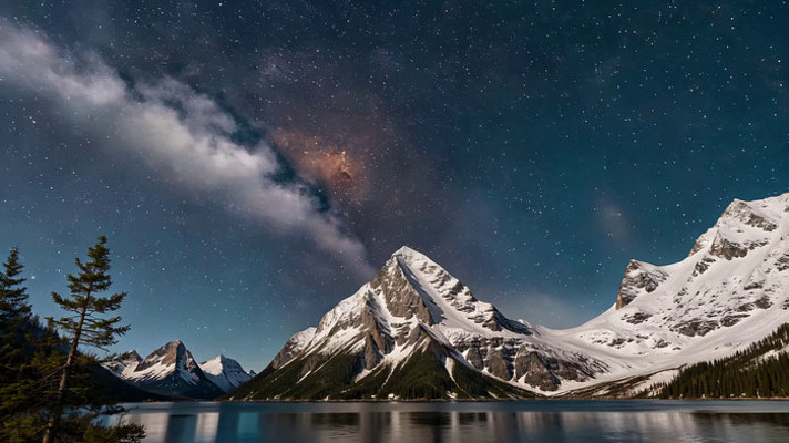 ѩɽ�ǿպ�����Ȼ���