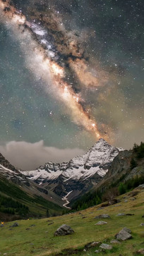 ѩɽ�ǿ���Ȼ���