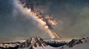 ѩɽҹ���µ�����ϵ����