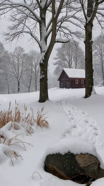 ѩ�������Ե�С��ѩ��