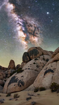 ��ʯɳĮ�ǿ�ҹ���ز�