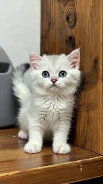 ��ɫСè������д