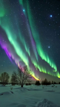 ����ҹ���µļ��⾰��