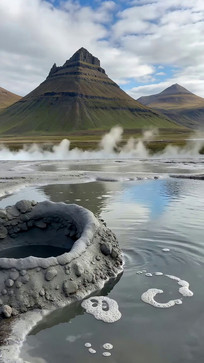 ������ɽ�µĵ��Ⱦ���