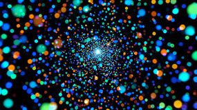 ��ɫ���ӹ�Ч�����ز�