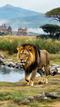 ��ԭ��ʨ���������ز�