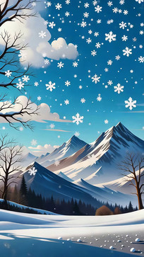 ����ѩɽƮѩ��Ȼ���