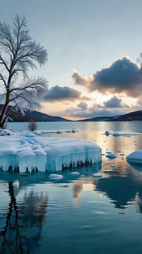 ���պ���ѩ�����