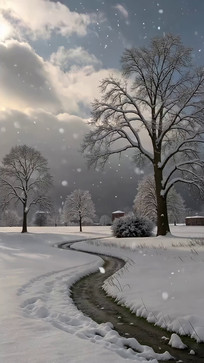 ����ѩ����Ȼ���