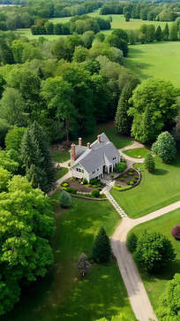 ���������ܱ�ɭ�ֲݵؾ���