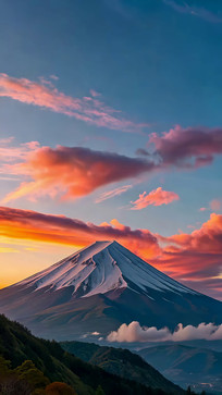 ��ʿɽ׳����Ȼ���