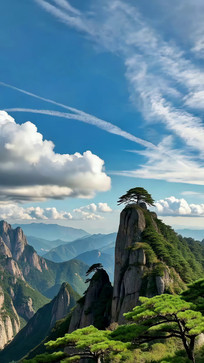 ��ɽ�����ϵ������羰