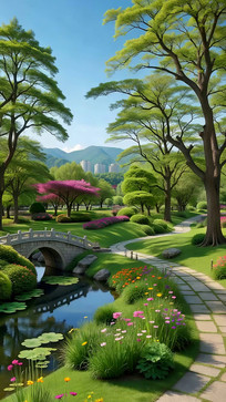 ��԰ʯ�ų�����Ȼ���