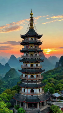 ������ɽˮ���侰��