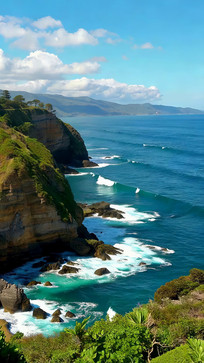 �����������뺣�˷羰