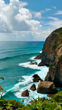 �����������뺣�˷羰