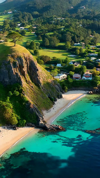 ����ɽ���ׯ���ķ��