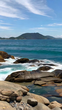 ���߽�ʯ�뺣�˷羰