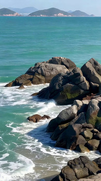 ���߽�ʯ�뺣�˷羰