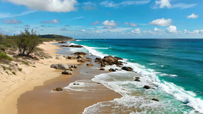 ����ɳ̲���˷羰