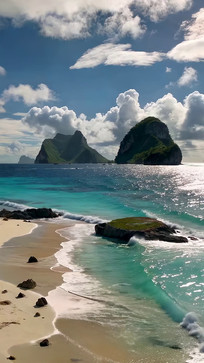 ����ɳ̲��ʯ��Ȼ���