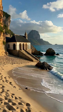 ���������µ�С�ݷ羰