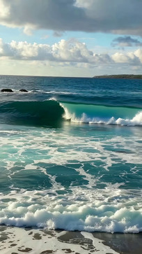 ���˷�ӿ�Ĵ󺣾���